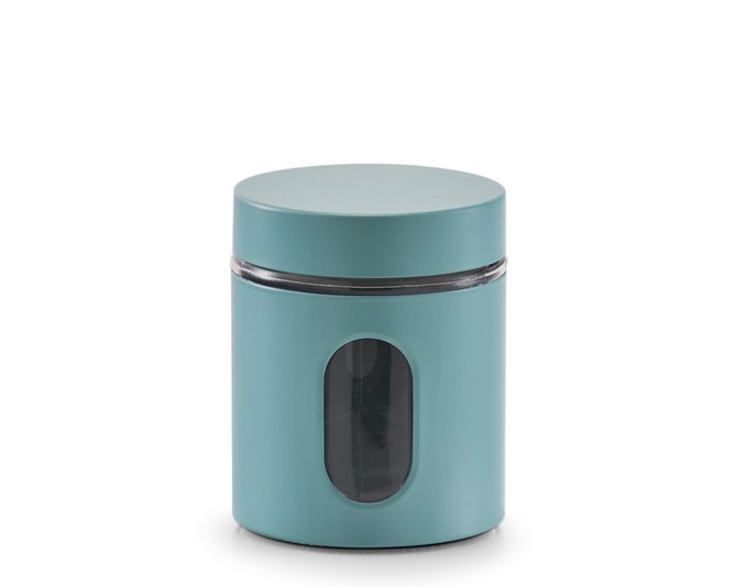 Vorratsglas eukalyptus 600ml