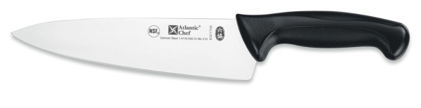 Atlantic Chef Kochmesser 21cm schwarz