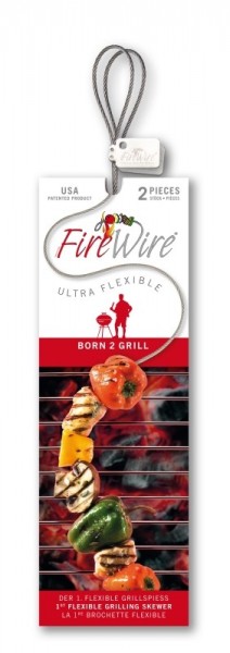 Firewire - Grillspiess