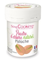 Natur Aroma Pulver Pistazie 15g