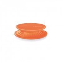 Stretch Top orange, 26cm