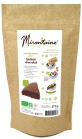 BIO Schoko-Kuchen Backmischung 295g