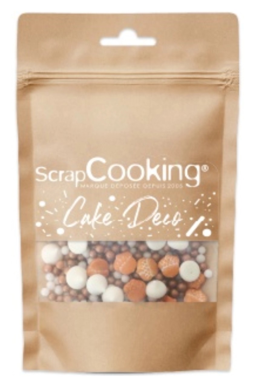 Zuckerdekor Herbst 40g