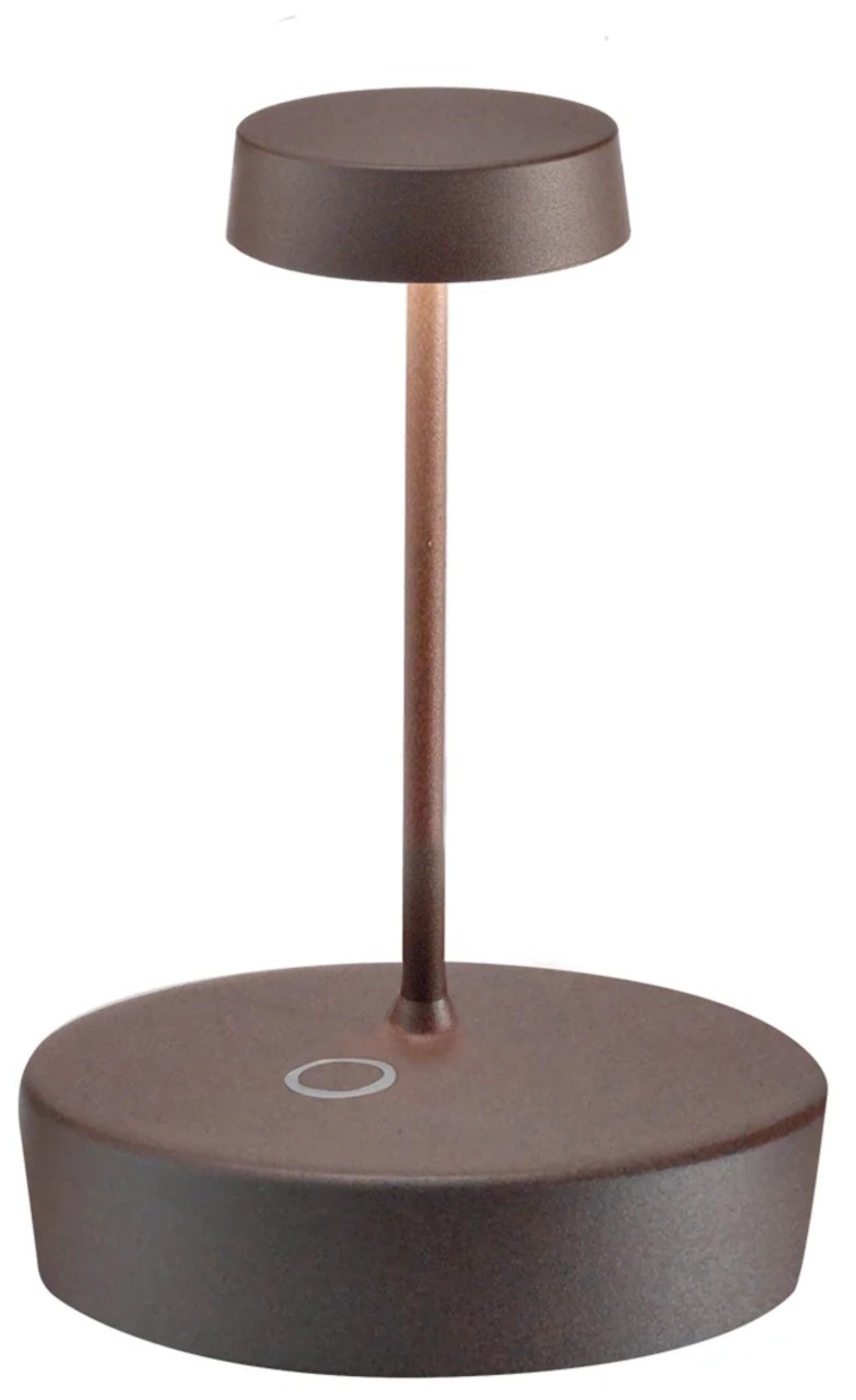 Swap Tischlampe mini D10x14.8cm corten
