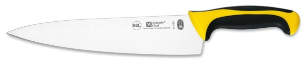 Atlantic Chef Kochmesser 25cm gelb