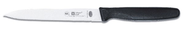 Atlantic Chef Universalmesser mit Wellenschliff 13cm