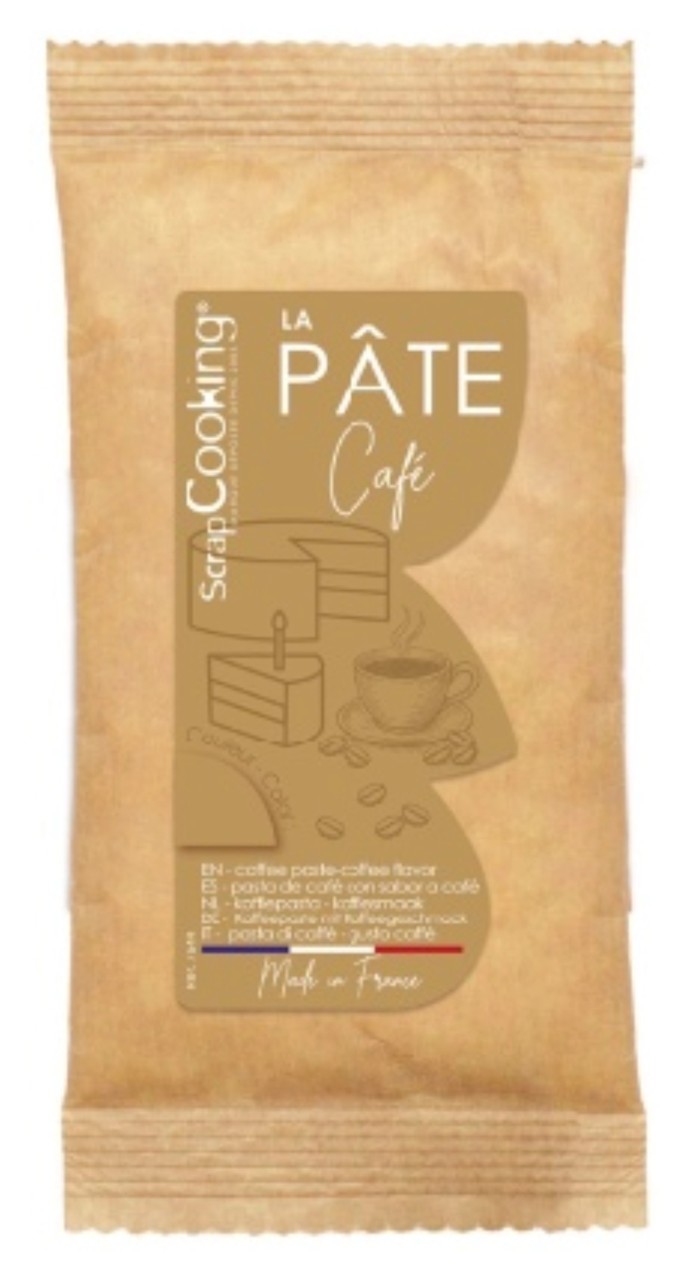 Zuckerpaste Kaffee 250g