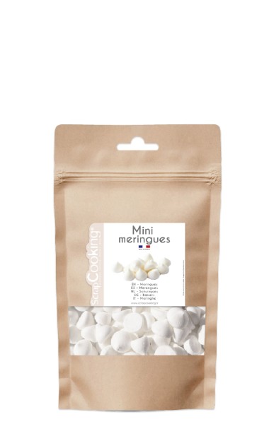 Mini Meringues weiss 35g