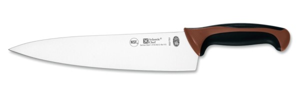 Atlantic Chef Kochmesser 25cm braun