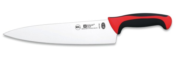 Atlantic Chef Kochmesser 25cm rot