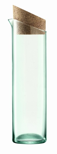 Canopy Karaffe 1.3l recycletes Glas