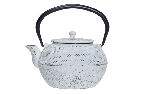 Shinto Teekanne cream, Gusseisen - 1.2 L