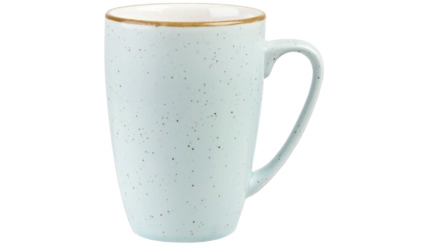 Stonecast Duck Egg Blue Tasse 34cl H11cm