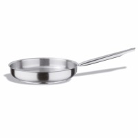 Inox Pro Stielkasserolle nieder 20cm H:6cm 1.9lt