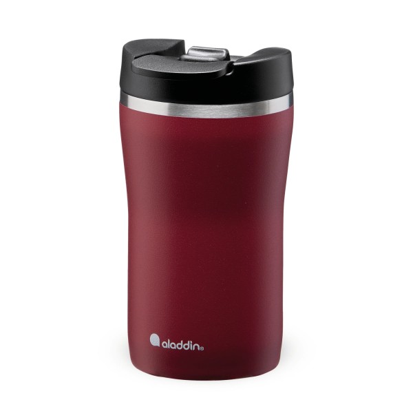 Café Thermavac Leak-Lock Becher 0.25L Burgundy Red