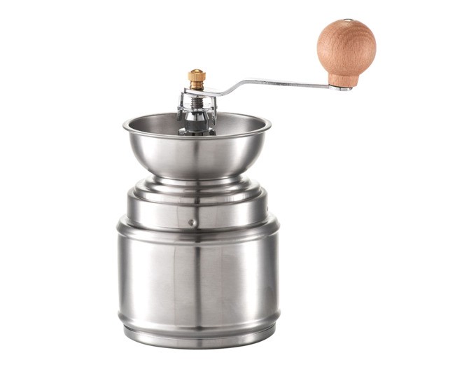 Kaffeemühle Inox ø9.5cm